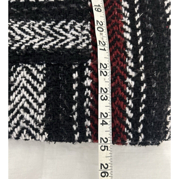 Earth Ragz Women's Size Medium Baja Mexican Hoodie Pullover Made in Mexico - Picture 5 of 5